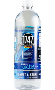 Rutter's 1747 Alkaline Water