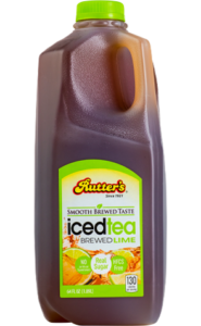 Rutter's Brewed Lime Iced Tea