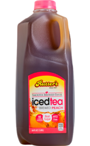 Rutter's Brewed Peach Iced Tea