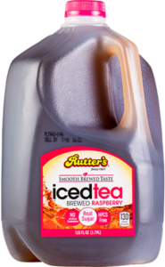 Rutter's Brewed Raspberry Iced Tea