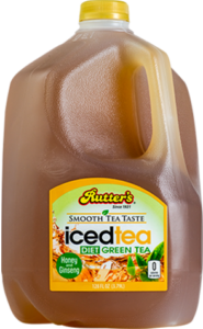 Rutter's Diet Green Tea Iced Tea