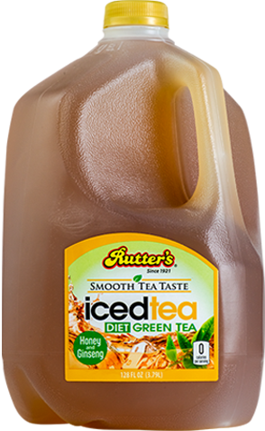 Rutter's Diet Green Tea Iced Tea