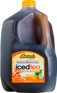 Rutter's Diet Southern Brewed Iced Tea