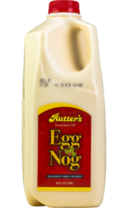 Rutter's Egg Nog