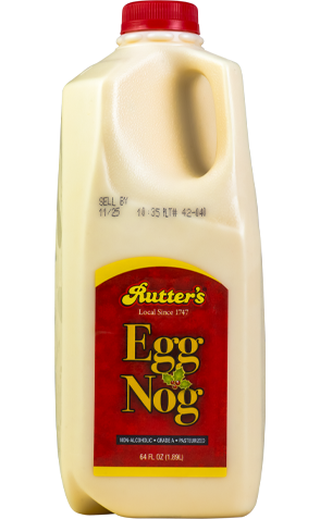 Rutter's Egg Nog