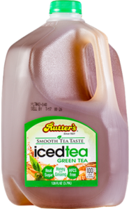 Rutter's Green Tea Iced Tea