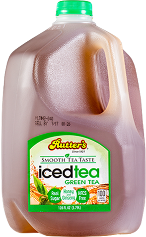 Rutter's Green Tea Iced Tea