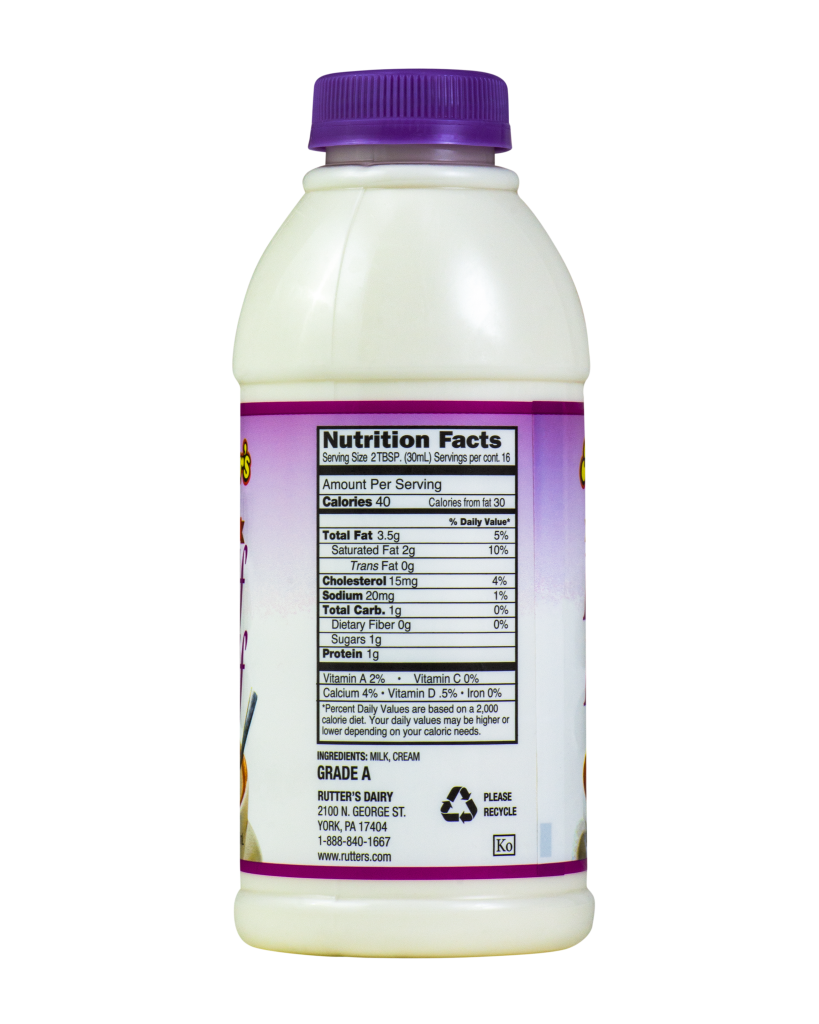 Our Products Rutter's