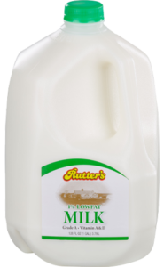 Rutter's Low-Fat Milk