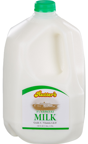 Rutter's Low-Fat Milk