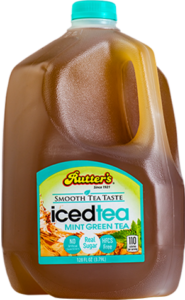 Rutter's Mint Green Tea Iced Tea