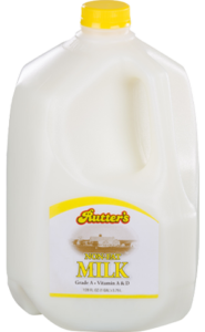 Rutter's Non-Fat Milk