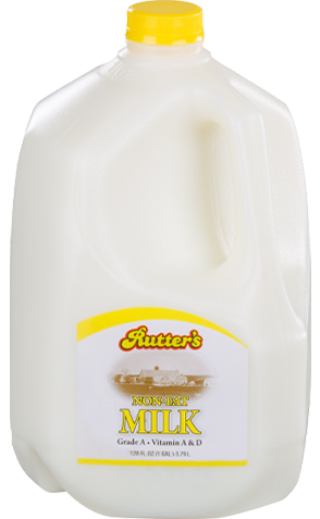 Rutter's Non-Fat Milk