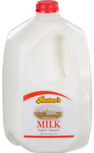 Rutter's Whole Milk