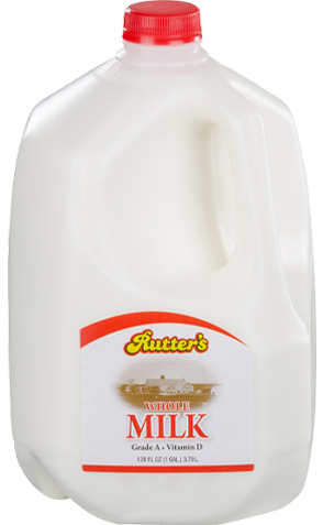 Rutter's Whole Milk