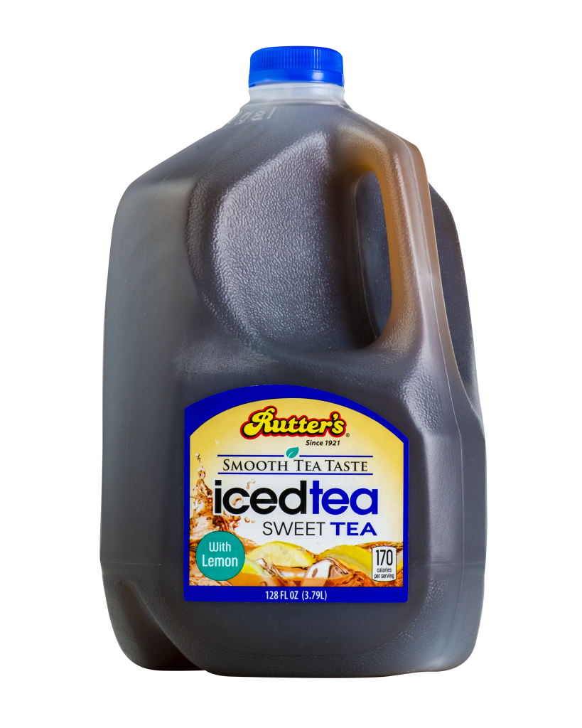 Iced Tea Sweet Tea with Lemon Rutter's