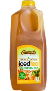 Rutter's Diet Green Tea