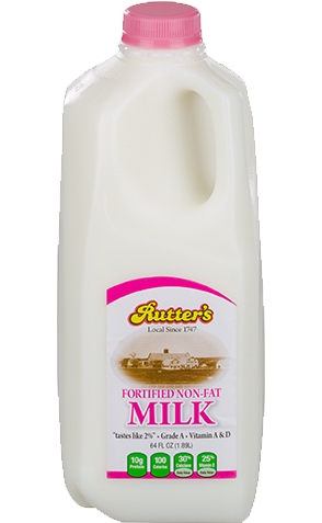 Rutter's Fortified Milk