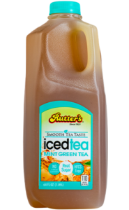 Rutter's Mint Green Tea