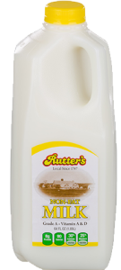 Rutter's Non Fat Milk