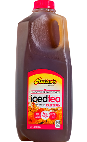 Rutter's Raspberry Tea