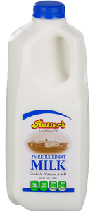 Rutter's Reduced Fat Milk
