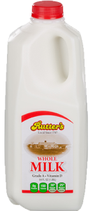 Rutter's Whole Milk