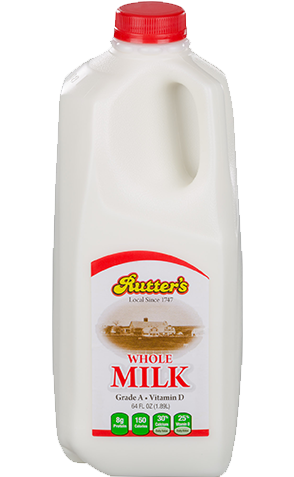 Rutter's Whole Milk