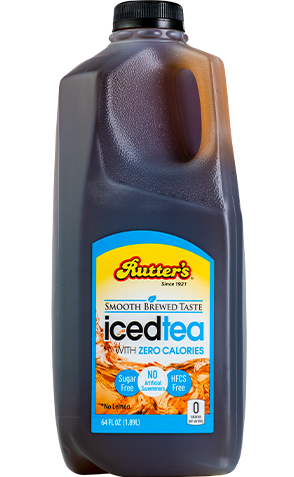 Rutter's Zero Calorie Iced Tea