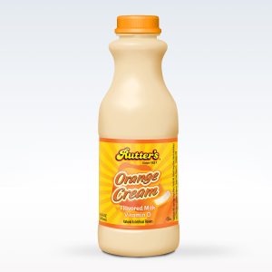 Orange Cream Milk